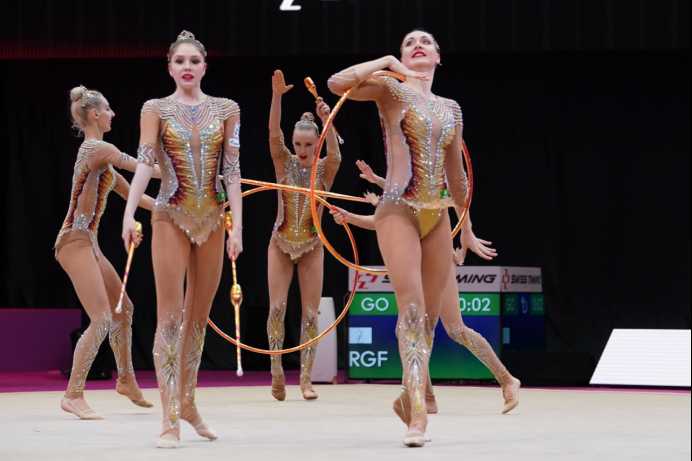 Russian Gymnasts to Skip Upcoming Competitions under FIG