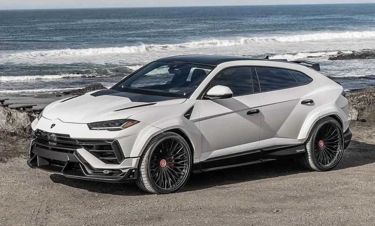 Lamborghini Urus: Redefining Luxury and Performance in the SUV Realm