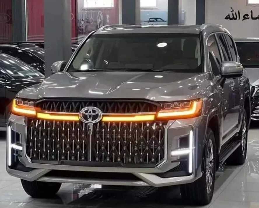 Toyota Land Cruiser LC300: A Legend Reinvented for Modern Adventures