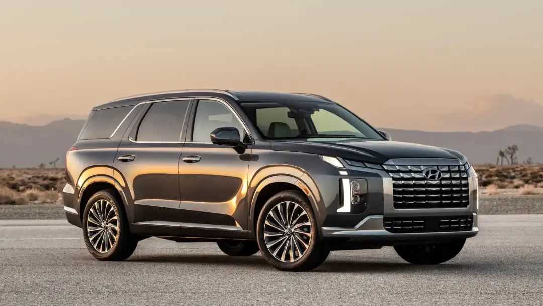 Hyundai Palisade: Elevating Luxury and Safety in 2023