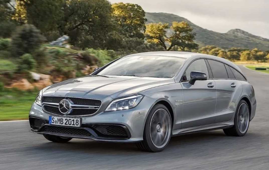 The Mercedes CLS 63 AMG Shooting Brake: A Rare Blend of Performance and Practicality