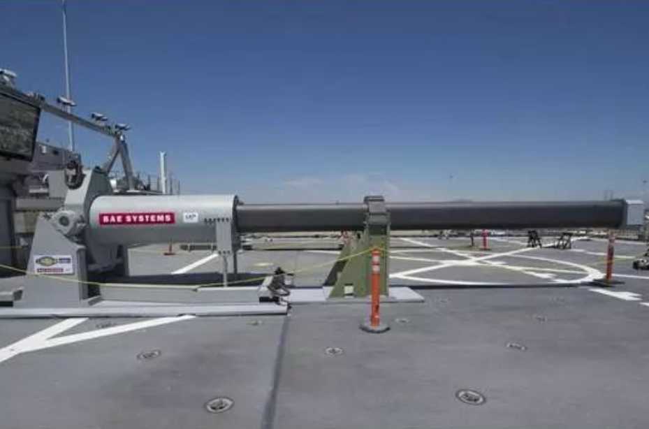 Emerging Weapons Technologies to Reshape Battlefields Over Next 30 Years