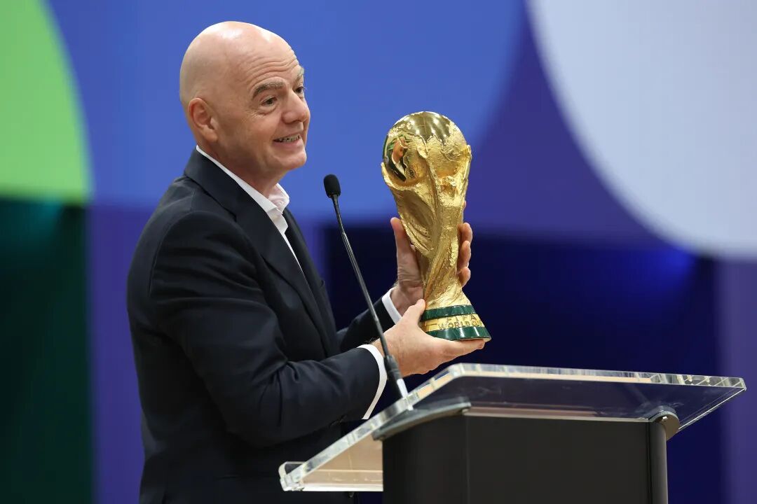 FIFA’s $800 Billion World Cup Economic Claim Disputed by German Economist